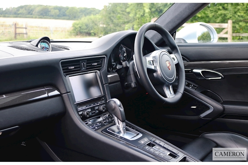 Porsche Porsche 911 991 Turbo S PDK Coupe Coupe 3.8 Automatic Petrol