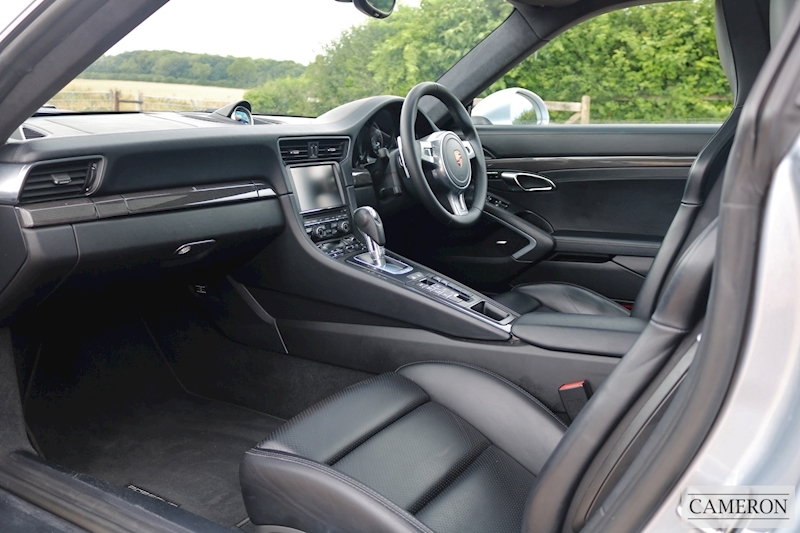 Porsche Porsche 911 991 Turbo S PDK Coupe Coupe 3.8 Automatic Petrol