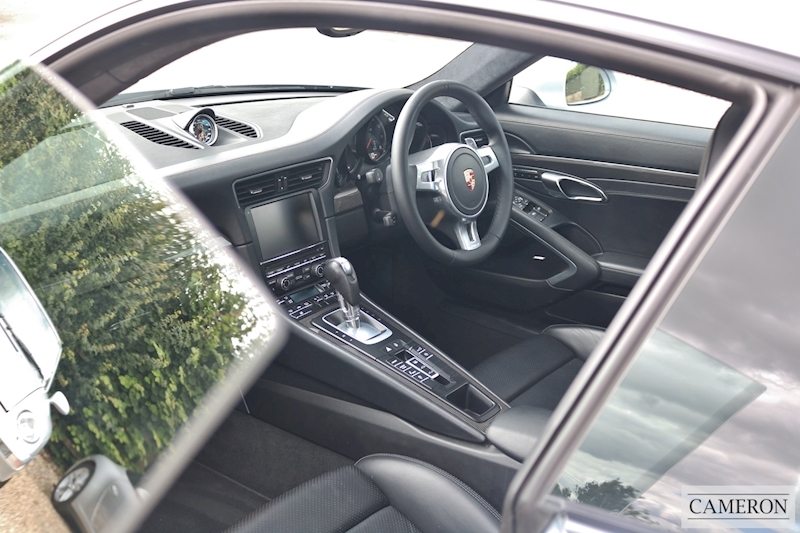 Porsche Porsche 911 991 Turbo S PDK Coupe Coupe 3.8 Automatic Petrol