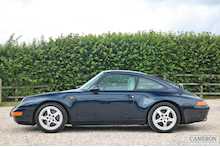 Porsche 993 Targa 3.6 2dr Coupe Automatic Petrol