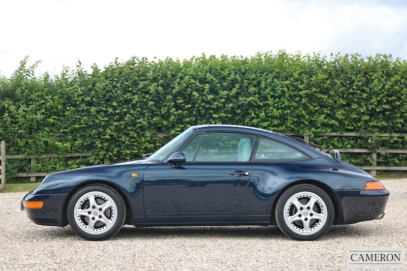 Porsche 993 Targa 3.6 2dr Coupe Automatic Petrol