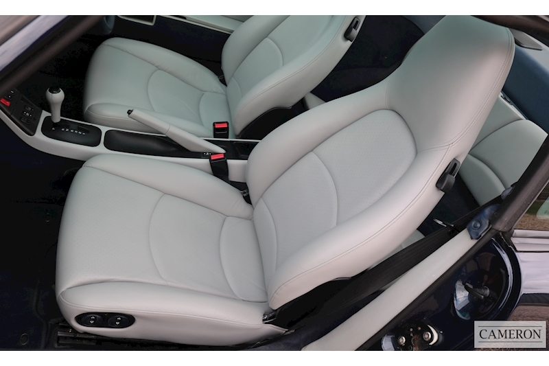 Porsche 993 Targa 3.6 2dr Coupe Automatic Petrol