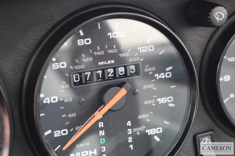 Porsche 993 Targa 3.6 2dr Coupe Automatic Petrol