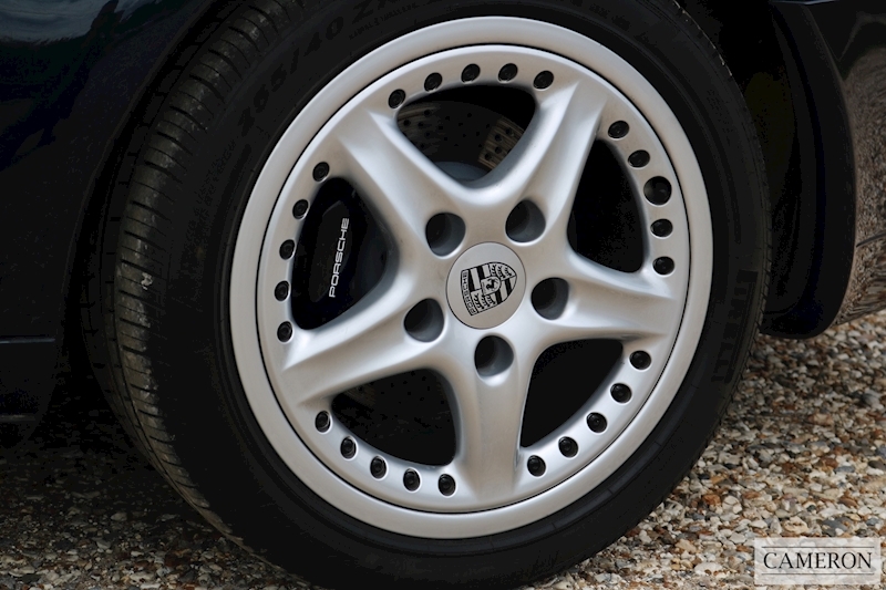 Porsche 993 Targa 3.6 2dr Coupe Automatic Petrol