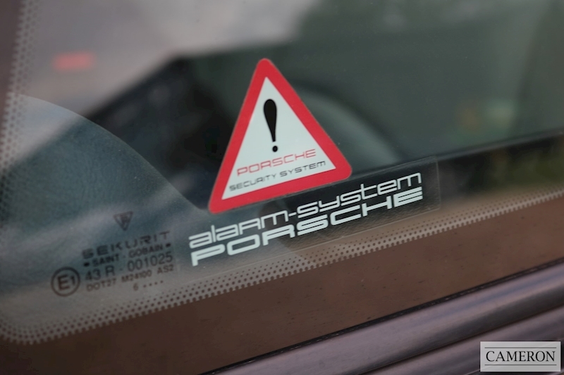 Porsche 993 Targa 3.6 2dr Coupe Automatic Petrol
