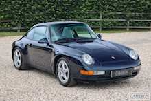 Porsche 993 Targa 3.6 2dr Coupe Automatic Petrol