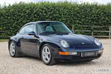 Porsche 993 Targa 3.6 2dr Coupe Automatic Petrol