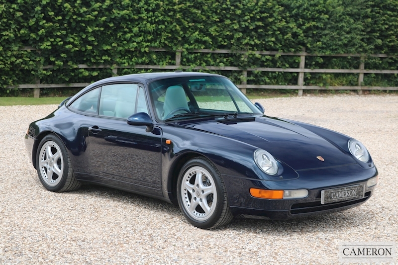 Porsche 993 Targa 3.6 2dr Coupe Automatic Petrol