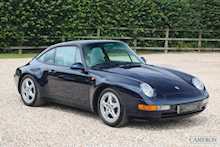 Porsche 993 Targa 3.6 2dr Coupe Automatic Petrol