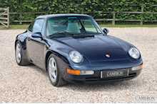 Porsche 993 Targa 3.6 2dr Coupe Automatic Petrol