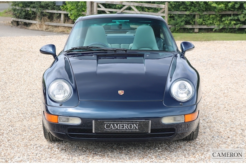 Porsche 993 Targa 3.6 2dr Coupe Automatic Petrol