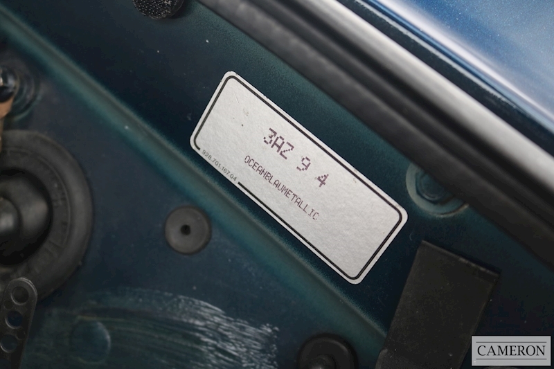 Porsche 993 Targa 3.6 2dr Coupe Automatic Petrol