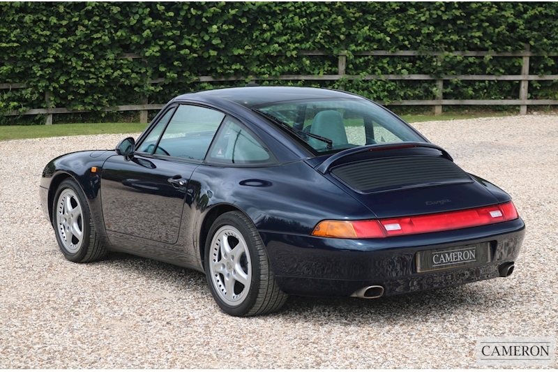 Porsche 993 Targa 3.6 2dr Coupe Automatic Petrol
