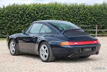 Porsche 993 Targa 3.6 2dr Coupe Automatic Petrol