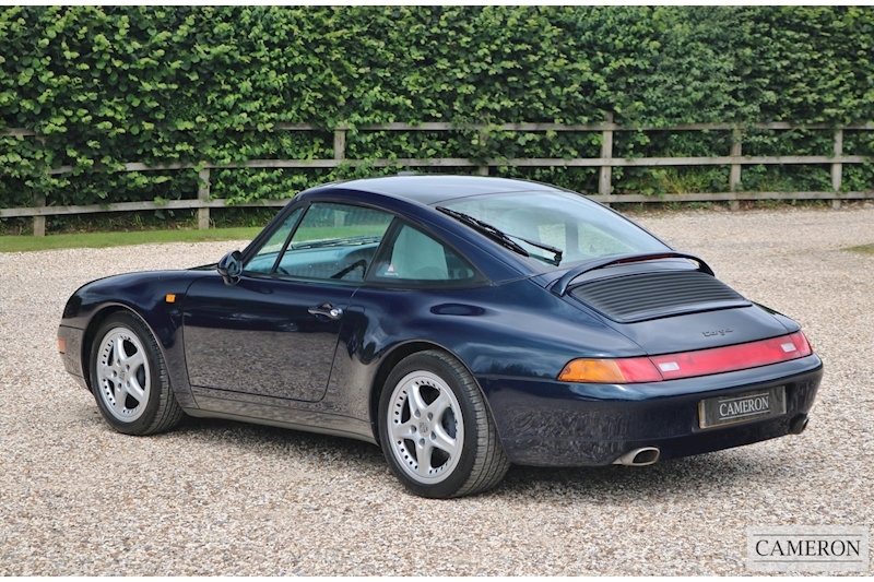 Porsche 993 Targa 3.6 2dr Coupe Automatic Petrol