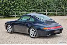 Porsche 993 Targa 3.6 2dr Coupe Automatic Petrol