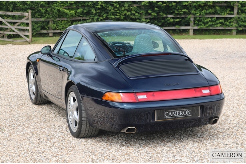 Porsche 993 Targa 3.6 2dr Coupe Automatic Petrol