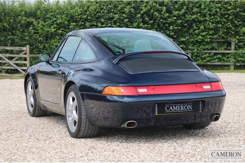 Porsche 993 Targa 3.6 2dr Coupe Automatic Petrol