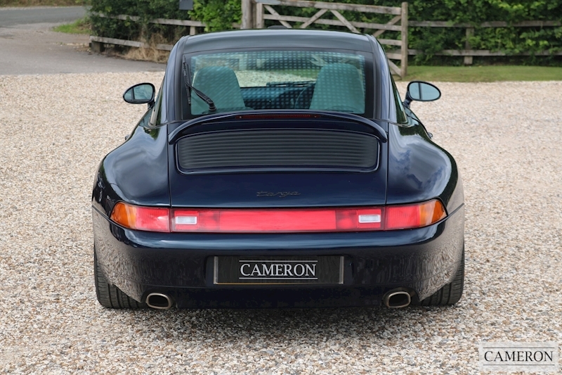 Porsche 993 Targa 3.6 2dr Coupe Automatic Petrol