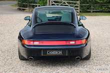 Porsche 993 Targa 3.6 2dr Coupe Automatic Petrol
