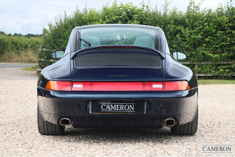 Porsche 993 Targa 3.6 2dr Coupe Automatic Petrol