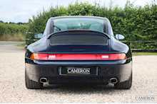 Porsche 993 Targa 3.6 2dr Coupe Automatic Petrol