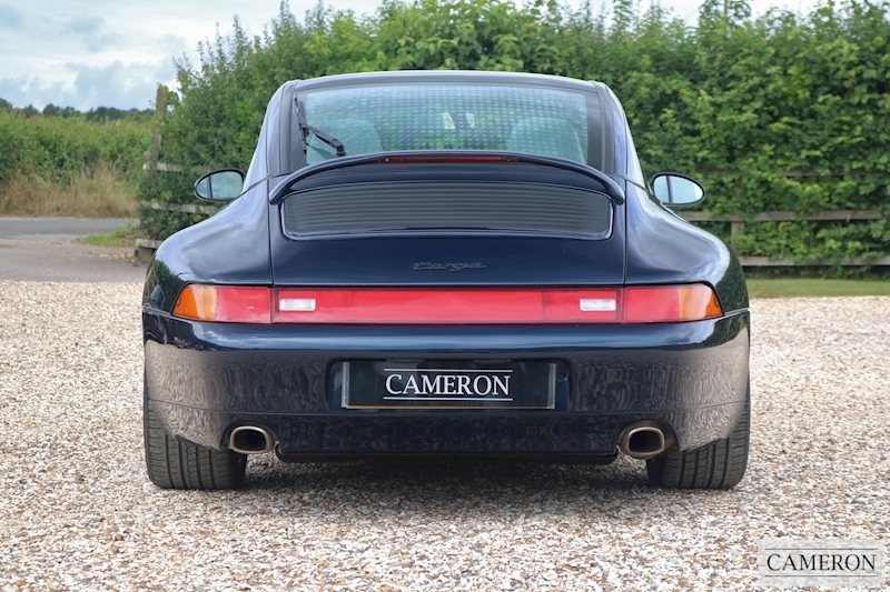 Porsche 993 Targa 3.6 2dr Coupe Automatic Petrol