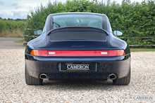 Porsche 993 Targa 3.6 2dr Coupe Automatic Petrol
