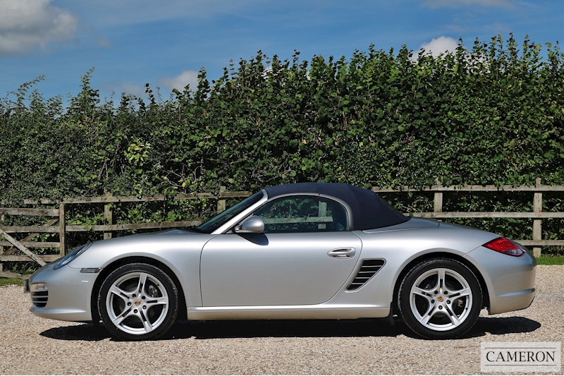 Porsche 987 2.9 Gen 2 PDK 2.9 2dr Convertible Automatic Petrol