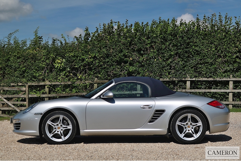 Porsche 987 2.9 Gen 2 PDK 2.9 2dr Convertible Automatic Petrol