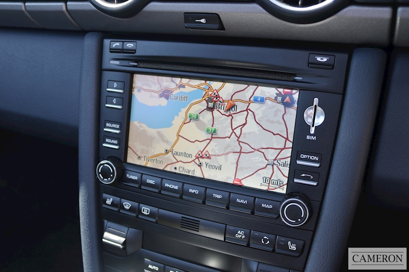 Porsche 987 2.9 Gen 2 PDK 2.9 2dr Convertible Automatic Petrol