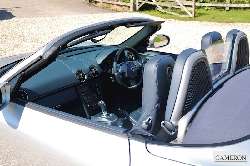 Porsche 987 2.9 Gen 2 PDK 2.9 2dr Convertible Automatic Petrol