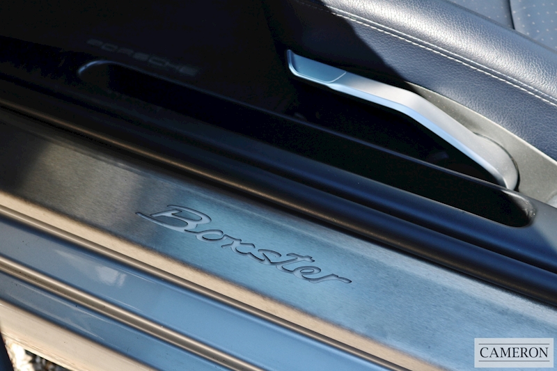 Porsche 987 2.9 Gen 2 PDK 2.9 2dr Convertible Automatic Petrol