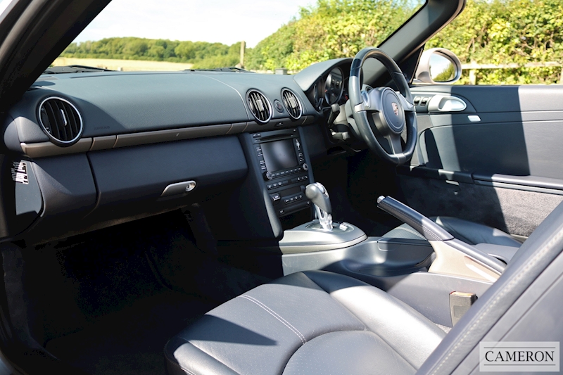 Porsche 987 2.9 Gen 2 PDK 2.9 2dr Convertible Automatic Petrol