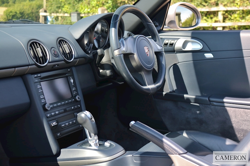 Porsche 987 2.9 Gen 2 PDK 2.9 2dr Convertible Automatic Petrol