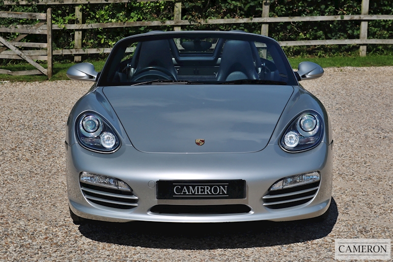 Porsche 987 2.9 Gen 2 PDK 2.9 2dr Convertible Automatic Petrol