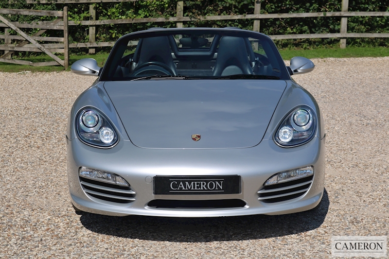 Porsche 987 2.9 Gen 2 PDK 2.9 2dr Convertible Automatic Petrol