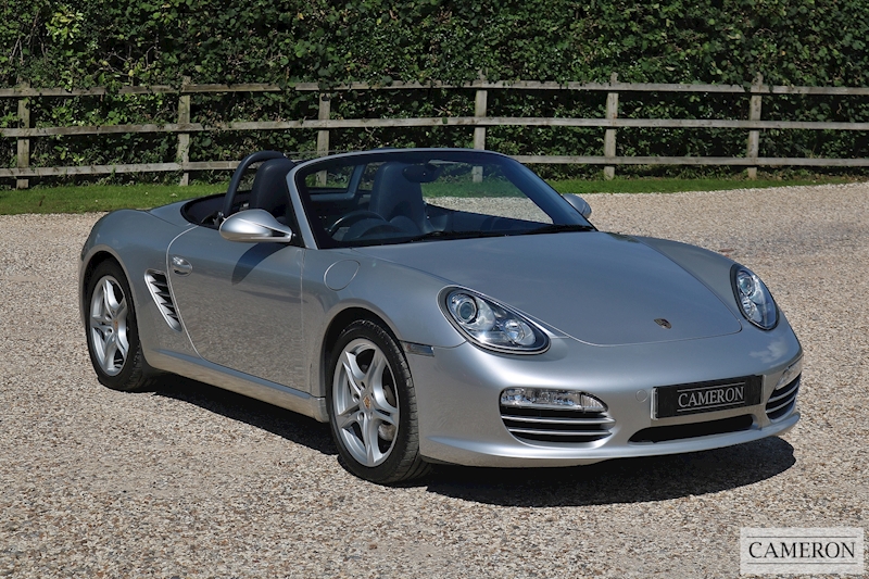 Porsche 987 2.9 Gen 2 PDK 2.9 2dr Convertible Automatic Petrol