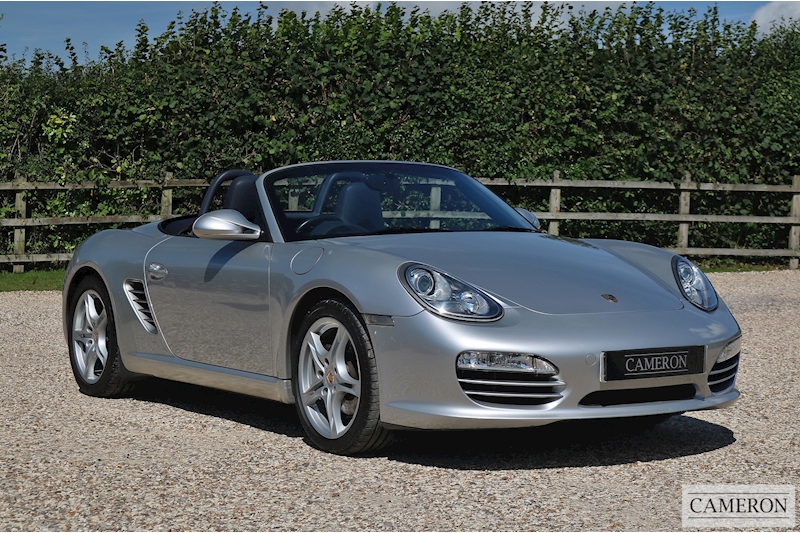 Porsche 987 2.9 Gen 2 PDK 2.9 2dr Convertible Automatic Petrol