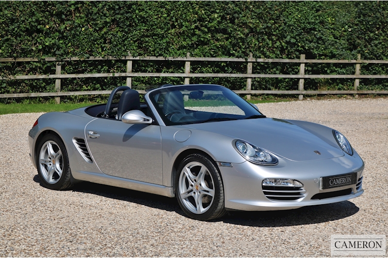 Porsche 987 2.9 Gen 2 PDK 2.9 2dr Convertible Automatic Petrol