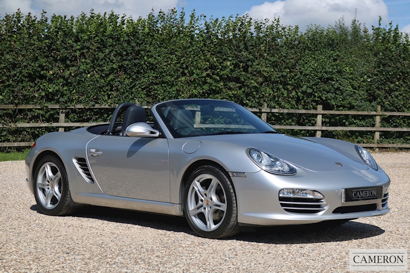 Porsche 987 2.9 Gen 2 PDK 2.9 2dr Convertible Automatic Petrol