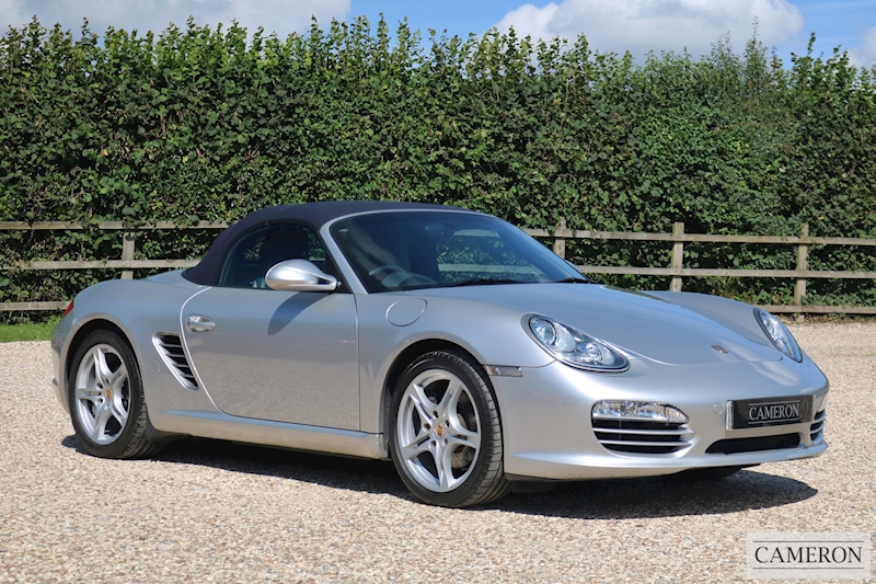 Porsche 987 2.9 Gen 2 PDK 2.9 2dr Convertible Automatic Petrol