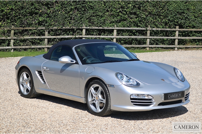 Porsche 987 2.9 Gen 2 PDK 2.9 2dr Convertible Automatic Petrol
