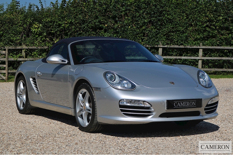 Porsche 987 2.9 Gen 2 PDK 2.9 2dr Convertible Automatic Petrol