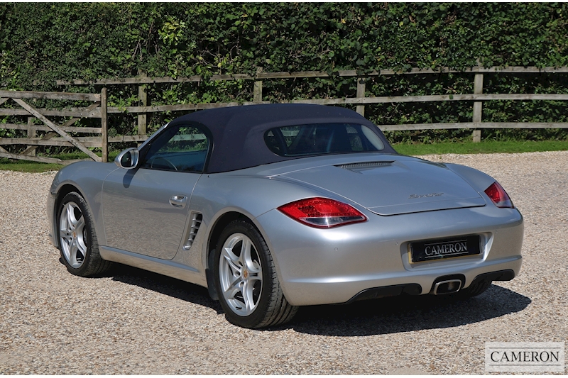 Porsche 987 2.9 Gen 2 PDK 2.9 2dr Convertible Automatic Petrol