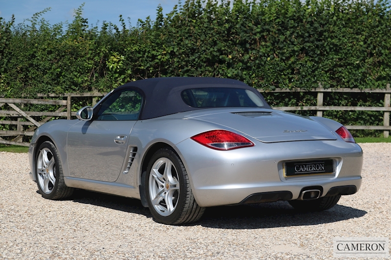 Porsche 987 2.9 Gen 2 PDK 2.9 2dr Convertible Automatic Petrol