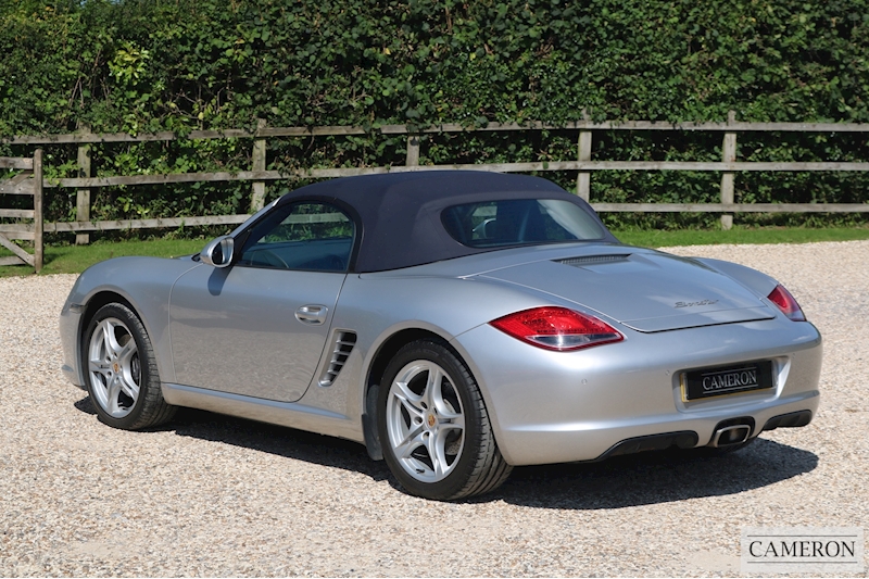 Porsche 987 2.9 Gen 2 PDK 2.9 2dr Convertible Automatic Petrol