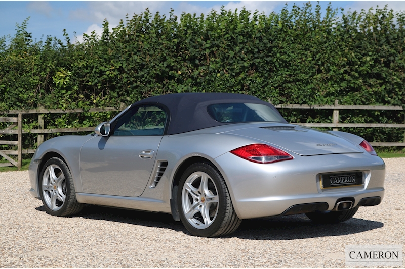Porsche 987 2.9 Gen 2 PDK 2.9 2dr Convertible Automatic Petrol