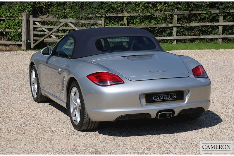 Porsche 987 2.9 Gen 2 PDK 2.9 2dr Convertible Automatic Petrol