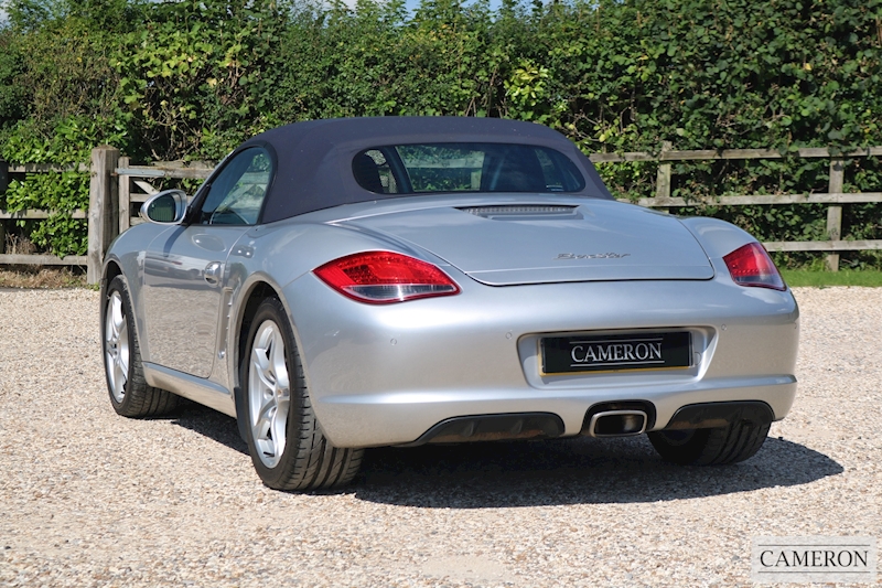 Porsche 987 2.9 Gen 2 PDK 2.9 2dr Convertible Automatic Petrol